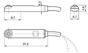 SENSOR ELEKTRONISK